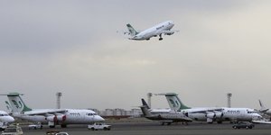 Ο EASA καλεί τις ευρωπαϊκές αεροπορικές εταιρίες να αποφεύγουν τον εναέριο χώρο του Ιράν