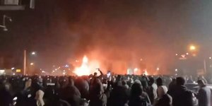 Μαζικές διαδηλώσεις στο Ιράν