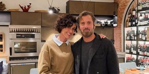 Η Μπλάνκα Ρομέρο και ο Κίκε Σάντσεθ-Φλόρες