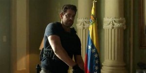 Ο Τζον Κρασίνσκι ως «Τζακ Ράιαν»