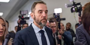 Ο πρώην εισαγγελέας Τζακ Σμιθ