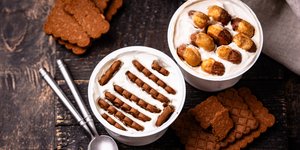 Το viral «ιαπωνικό τσιζκέικ» με μόλις 2 υλικά