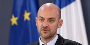 Ο υπουργός Εξωτερικών της Γαλλίας, ο Ζαν-Νοέλ Μπαρό