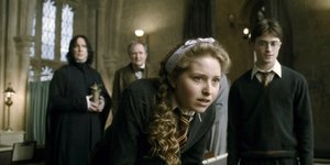 Η ηθοποιός του Χάρι Πότερ Τζέσι Κέιβ