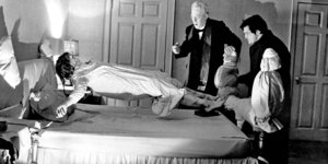 Εργαζόμενοι υγείας στο Νόριτς της Βρετανίας ζήτησαν τη συνδρομή ομάδας εξορκιστών ύστερα από αναφορές προσωπικού για παραφυσική δραστηριότητα / IMDB