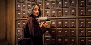 Η Τζόντι Φόστερ στην ταινία «Μια Ιδιωτική Ζωή» 