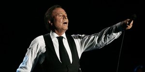 Ο Χούλιο Ιγκλέσιας