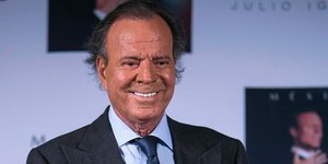 Ο Χούλιο Ιγκλέσιας 