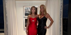 Κάι και Βανέσα Τραμπ