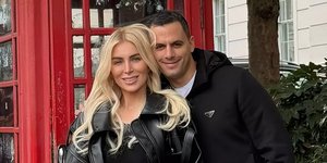 Κατερίνα Καινούργιου και Παναγιώτης Κουτσουμπής