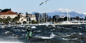 Ισχυροί άνεμοι