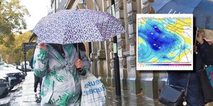 Προ των πυλών πανελλαδική κακοκαιρία