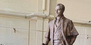 Το άγαλμα του Ιωάννη Καποδίστρια