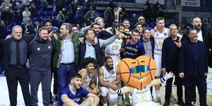  Ιστορική πρόκριση η Καρδίτσα στους «16» με 84-75 επί της Σπαρτάκ Σουμπότιτσα