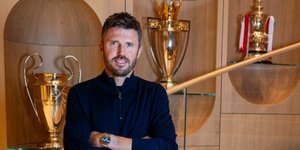 Μάντσεστερ Γιουνάιτεντ: Ο Μάικλ Κάρικ στο τιμόνι της ομάδας έως το καλοκαίρι