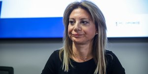 Η Μαρία Καρυστιανού 