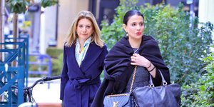 Μαρία Καρυστιανού, Μαρία Γκρατσία