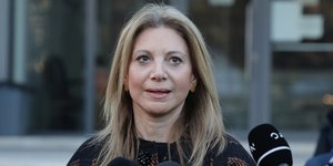 Η Μαρία Καρυστιανού