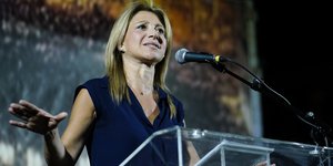 Η Μαρία Καρυστιανού 