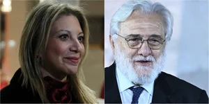 Μαρία Καρυστιανού -Γιάννης Σμαραγδής 