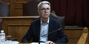 Πηγές ΠΑΣΟΚ: Χωρίς στοιχεία η κατάθεση Κασίμη