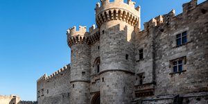 Παλιά πόλη της Ρόδου 