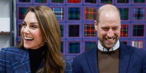 Κέιτ Μίντλετον και πρίγκιπας Γουίλιαμ 