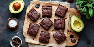 Κέικ σοκολάτα με αβοκάντο / Φωτογραφία: Shutterstock