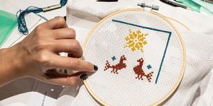 εργαστήρια κεντήματος 