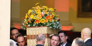 Γιατί η Μπριζίτ Μπαρντό προτίμησε ένα ψάθινο φέρετρο από λυγαριά αντί για ξύλινο;