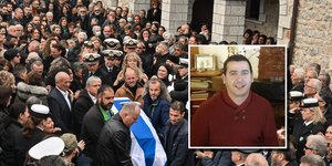 Ο άτυχος Λιμενικός 