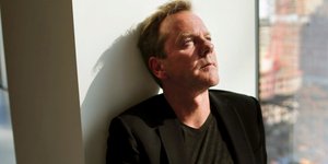 Ο ηθοποιός Κίφερ Σάδερλαντ