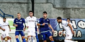 Κηφισιά - ΑΕΛ Νοvibet