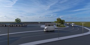 Προκηρύχθηκε το έργο της αναβάθμισης του Συνοριακού Σταθμού Ευζώνων