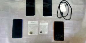 Επιχείρηση της Δ.Α.Ο.Ε. στο Σωφρονιστικό Κατάστημα Κορυδαλλού