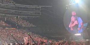 kiss-cam που εξελίχθηκε σε εταιρικό σκάνδαλο