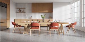 Τέλος στα ντουλάπια της κουζίνας: Η νέα τάση για φωτεινούς και ανοιχτούς χώρους το 2026