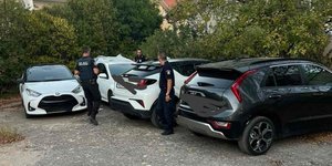 κλοπή αυτοκινήτου