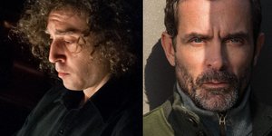 Κωνσταντίνο Μαρκουλάκη και τον Γιώργο Κωνσταντίνου