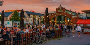 To Όουλου στην Φινλανδία  