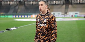 Ο Κώστας Τσιμίκας