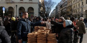 κουλουρας θεσσαλονικη