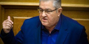 Δημήτρης Κουτσούμπας