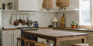 Μοντέρνα κουζίνα 