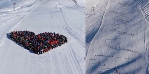 H κοινότητα του σκι πενθεί για τα θύματα του Κραν Μοντανά