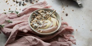 Κρέμα βανίλια-σοκολάτα / Φωτογραφία: Unsplash