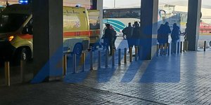 Τροχαίο στα ΚΤΕΛ Κηφισού