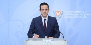 Κύπριος κυβερνητικός εκπρόσωπος