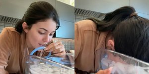 Έτσι προετοιμάστηκε για τις Χρυσές Σφαίρες η Κάιλι Τζένερ