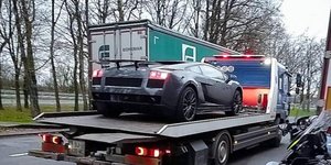 Ιταλία: Οδηγός Lamborghini πιάστηκε να τρέχει με 154 χλμ./ώρα σε επαρχιακό δρόμο -Ποιο είναι το πρόστιμο που θα πληρώσει